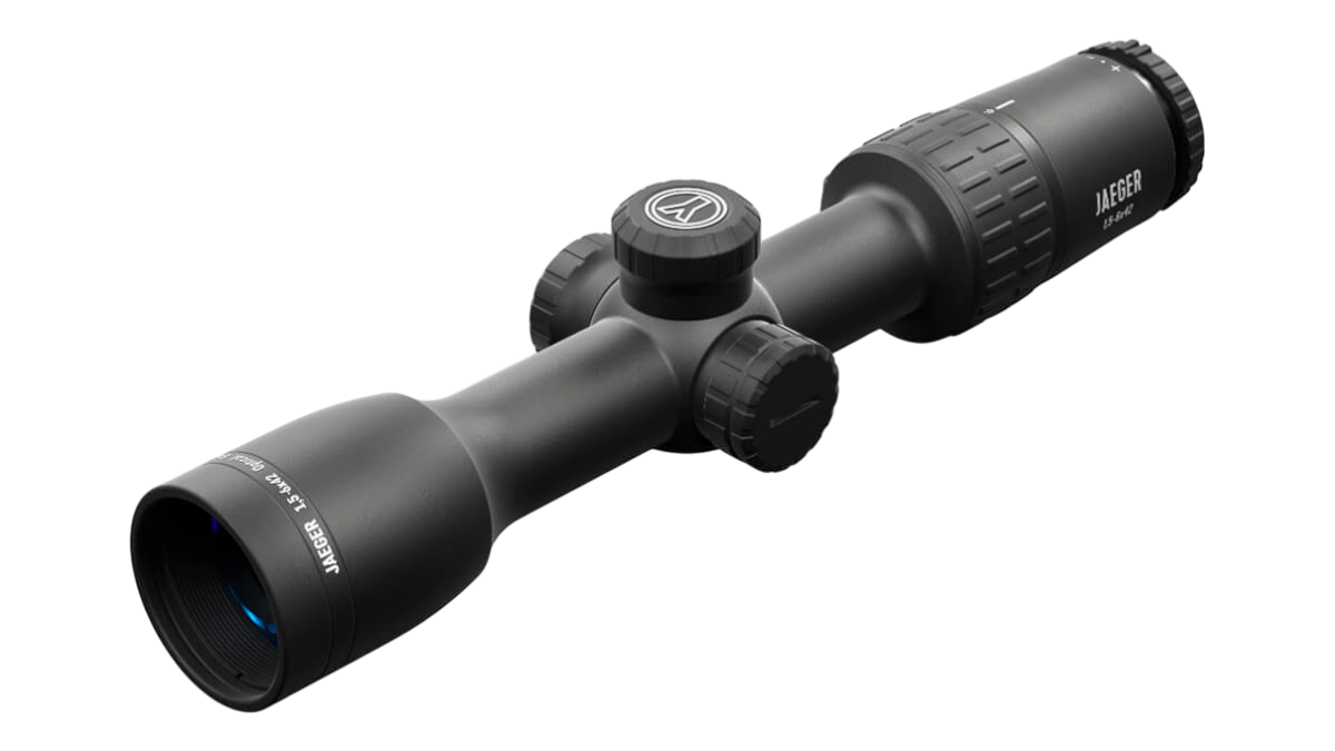Ремонт оптических прицелов  Yukon Jaeger 1.5-6x42 в Санкт-Петербурге